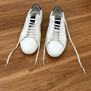 Oliver Cabell Men's White Sneakers